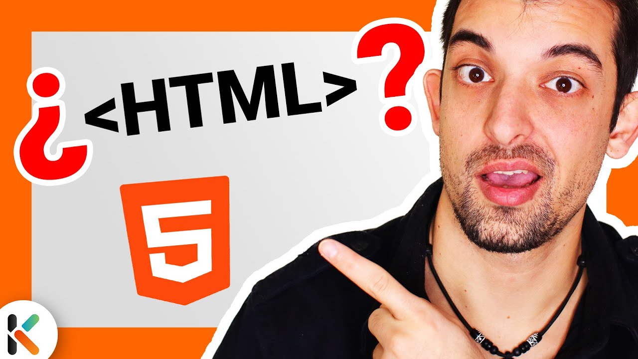 ¿Que es Código HTML?